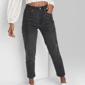 Wild Fable Highest Rise Mom Jean